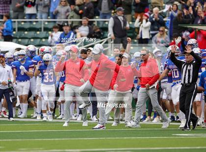 Thumbnail 2 in Katy vs  Westlake (UIL 6A DII Semifinal) photogallery.