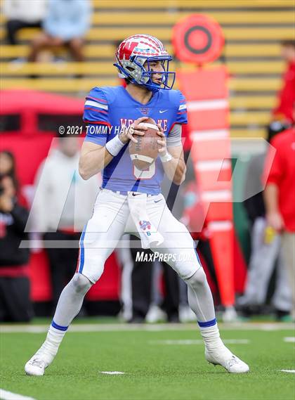 Thumbnail 1 in Katy vs  Westlake (UIL 6A DII Semifinal) photogallery.
