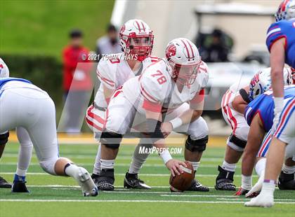 Thumbnail 1 in Katy vs  Westlake (UIL 6A DII Semifinal) photogallery.