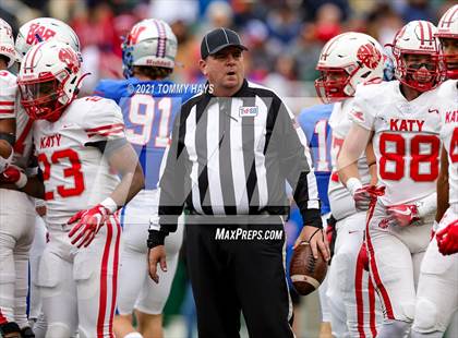 Thumbnail 1 in Katy vs  Westlake (UIL 6A DII Semifinal) photogallery.