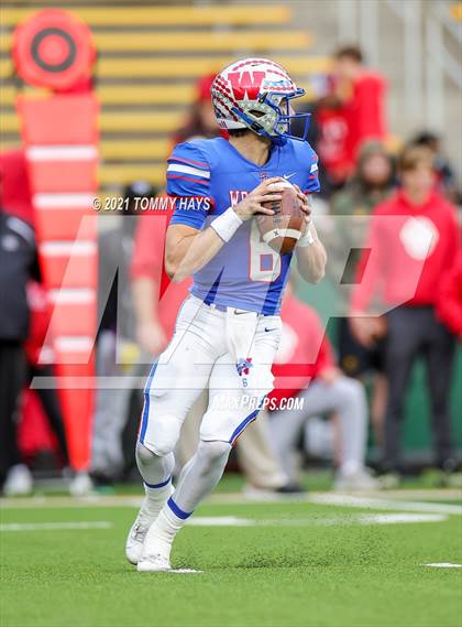 Thumbnail 1 in Katy vs  Westlake (UIL 6A DII Semifinal) photogallery.