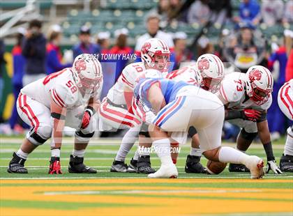 Thumbnail 1 in Katy vs  Westlake (UIL 6A DII Semifinal) photogallery.