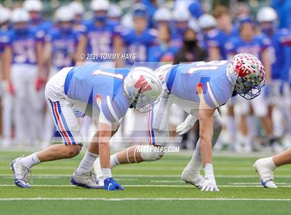 Thumbnail 1 in Katy vs  Westlake (UIL 6A DII Semifinal) photogallery.