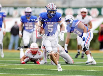 Thumbnail 1 in Katy vs  Westlake (UIL 6A DII Semifinal) photogallery.