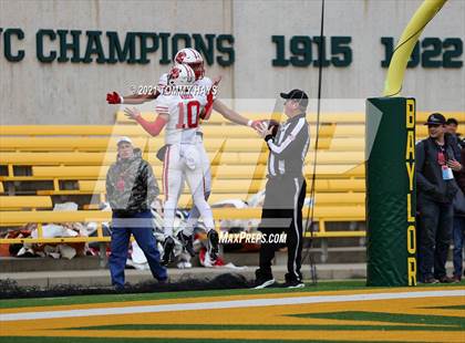 Thumbnail 2 in Katy vs  Westlake (UIL 6A DII Semifinal) photogallery.