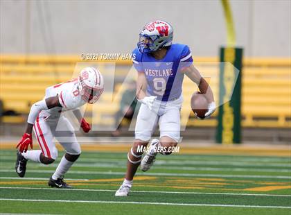 Thumbnail 1 in Katy vs  Westlake (UIL 6A DII Semifinal) photogallery.