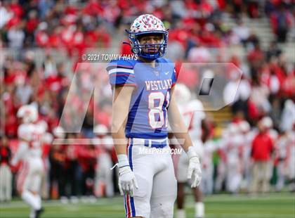 Thumbnail 3 in Katy vs  Westlake (UIL 6A DII Semifinal) photogallery.