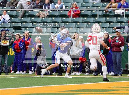 Thumbnail 3 in Katy vs  Westlake (UIL 6A DII Semifinal) photogallery.