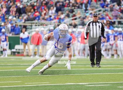 Thumbnail 3 in Katy vs  Westlake (UIL 6A DII Semifinal) photogallery.