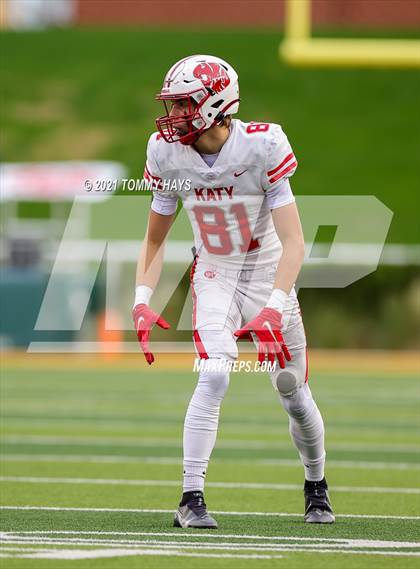 Thumbnail 1 in Katy vs  Westlake (UIL 6A DII Semifinal) photogallery.