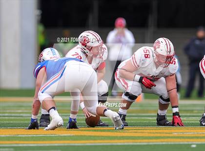 Thumbnail 1 in Katy vs  Westlake (UIL 6A DII Semifinal) photogallery.