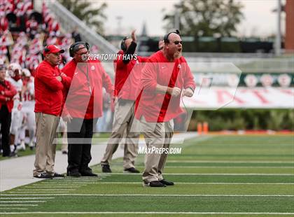 Thumbnail 3 in Katy vs  Westlake (UIL 6A DII Semifinal) photogallery.