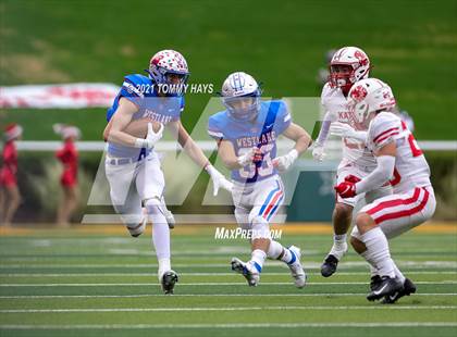Thumbnail 3 in Katy vs  Westlake (UIL 6A DII Semifinal) photogallery.