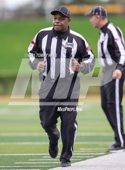 Thumbnail 3 in Katy vs  Westlake (UIL 6A DII Semifinal) photogallery.