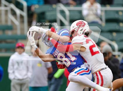 Thumbnail 1 in Katy vs  Westlake (UIL 6A DII Semifinal) photogallery.