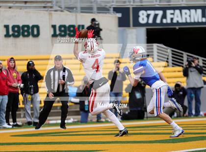 Thumbnail 2 in Katy vs  Westlake (UIL 6A DII Semifinal) photogallery.
