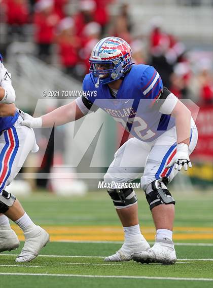 Thumbnail 2 in Katy vs  Westlake (UIL 6A DII Semifinal) photogallery.