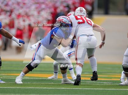 Thumbnail 3 in Katy vs  Westlake (UIL 6A DII Semifinal) photogallery.