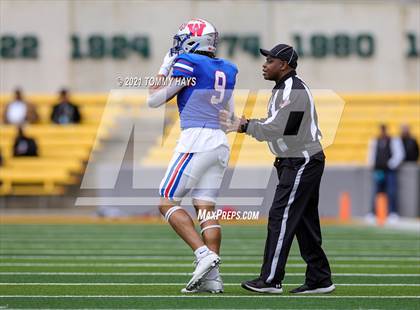 Thumbnail 1 in Katy vs  Westlake (UIL 6A DII Semifinal) photogallery.