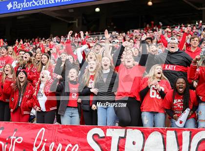 Thumbnail 2 in Katy vs  Westlake (UIL 6A DII Semifinal) photogallery.