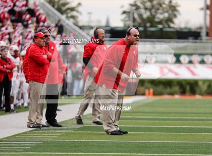 Thumbnail 2 in Katy vs  Westlake (UIL 6A DII Semifinal) photogallery.