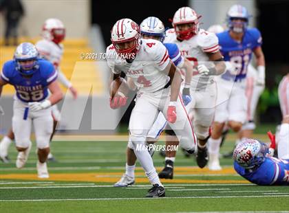 Thumbnail 1 in Katy vs  Westlake (UIL 6A DII Semifinal) photogallery.