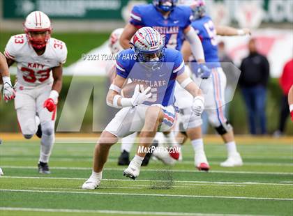 Thumbnail 1 in Katy vs  Westlake (UIL 6A DII Semifinal) photogallery.