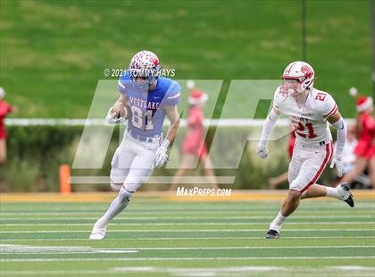 Thumbnail 2 in Katy vs  Westlake (UIL 6A DII Semifinal) photogallery.