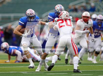 Thumbnail 2 in Katy vs  Westlake (UIL 6A DII Semifinal) photogallery.