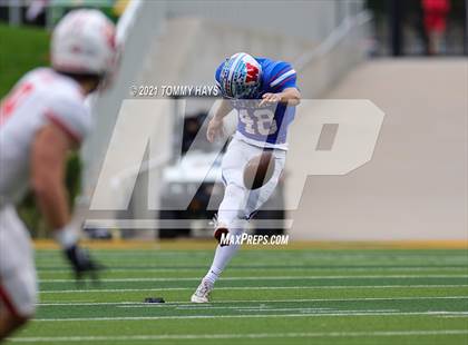 Thumbnail 1 in Katy vs  Westlake (UIL 6A DII Semifinal) photogallery.