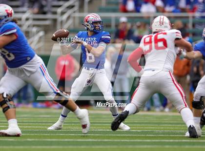 Thumbnail 3 in Katy vs  Westlake (UIL 6A DII Semifinal) photogallery.