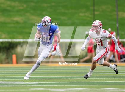 Thumbnail 1 in Katy vs  Westlake (UIL 6A DII Semifinal) photogallery.