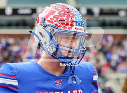 Thumbnail 3 in Katy vs  Westlake (UIL 6A DII Semifinal) photogallery.