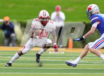 Thumbnail 3 in Katy vs  Westlake (UIL 6A DII Semifinal) photogallery.