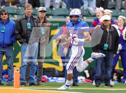 Thumbnail 1 in Katy vs  Westlake (UIL 6A DII Semifinal) photogallery.