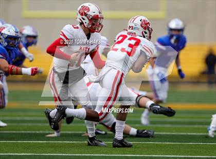 Thumbnail 1 in Katy vs  Westlake (UIL 6A DII Semifinal) photogallery.