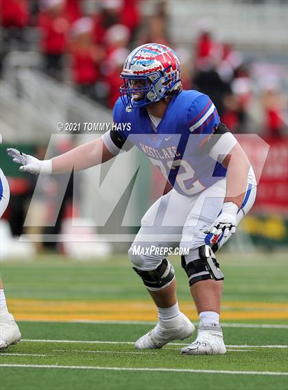 Thumbnail 1 in Katy vs  Westlake (UIL 6A DII Semifinal) photogallery.