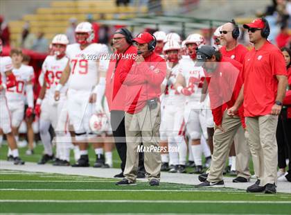 Thumbnail 1 in Katy vs  Westlake (UIL 6A DII Semifinal) photogallery.