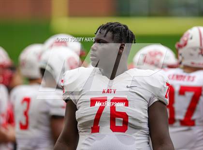 Thumbnail 1 in Katy vs  Westlake (UIL 6A DII Semifinal) photogallery.