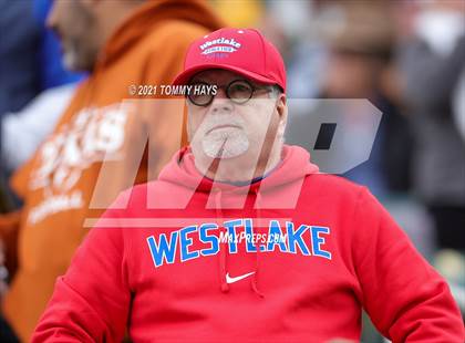 Thumbnail 3 in Katy vs  Westlake (UIL 6A DII Semifinal) photogallery.