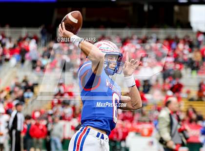 Thumbnail 3 in Katy vs  Westlake (UIL 6A DII Semifinal) photogallery.