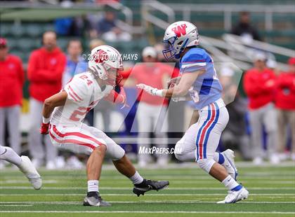 Thumbnail 2 in Katy vs  Westlake (UIL 6A DII Semifinal) photogallery.