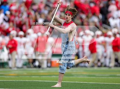 Thumbnail 3 in Katy vs  Westlake (UIL 6A DII Semifinal) photogallery.