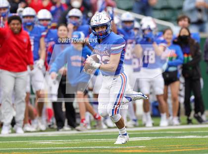 Thumbnail 3 in Katy vs  Westlake (UIL 6A DII Semifinal) photogallery.