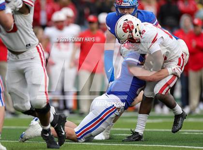 Thumbnail 1 in Katy vs  Westlake (UIL 6A DII Semifinal) photogallery.