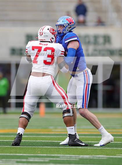 Thumbnail 1 in Katy vs  Westlake (UIL 6A DII Semifinal) photogallery.