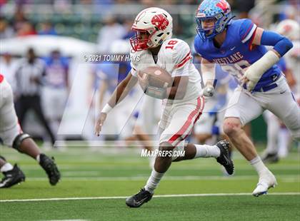 Thumbnail 3 in Katy vs  Westlake (UIL 6A DII Semifinal) photogallery.