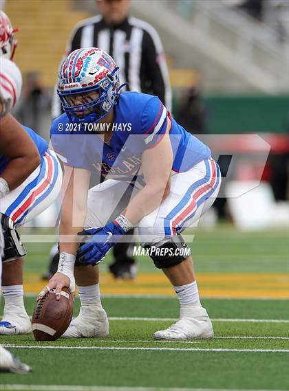 Thumbnail 3 in Katy vs  Westlake (UIL 6A DII Semifinal) photogallery.