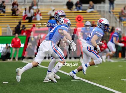 Thumbnail 1 in Katy vs  Westlake (UIL 6A DII Semifinal) photogallery.