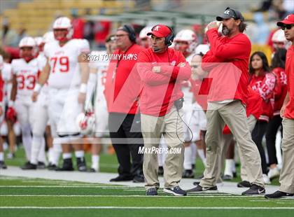 Thumbnail 3 in Katy vs  Westlake (UIL 6A DII Semifinal) photogallery.